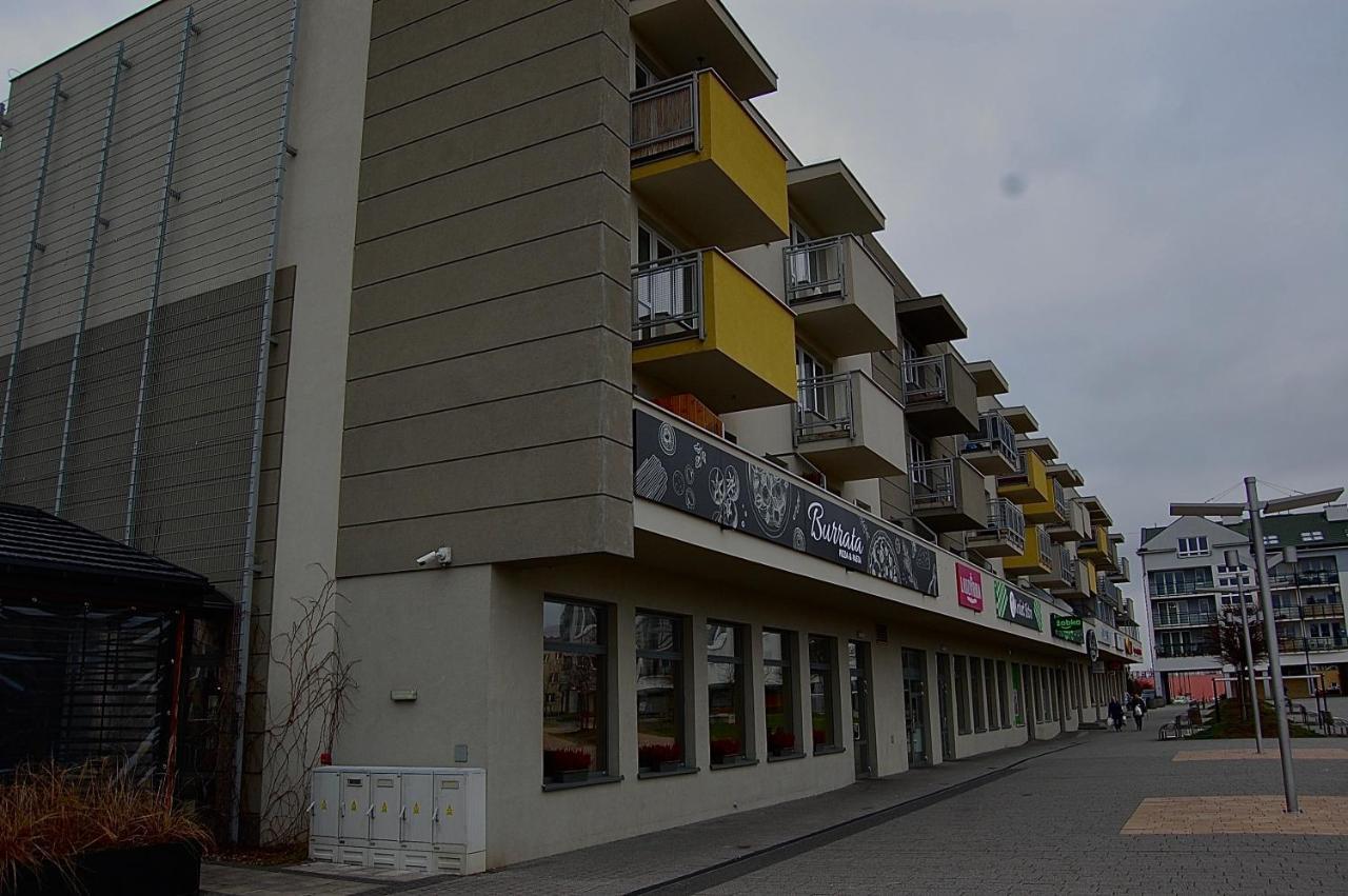 Apartament Podolszyce Płock Dış mekan fotoğraf