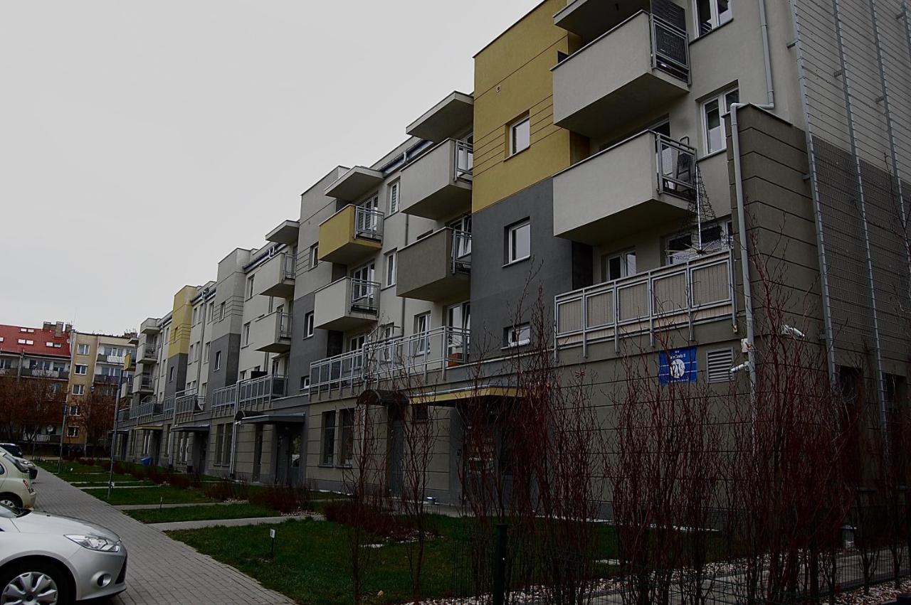 Apartament Podolszyce Płock Dış mekan fotoğraf