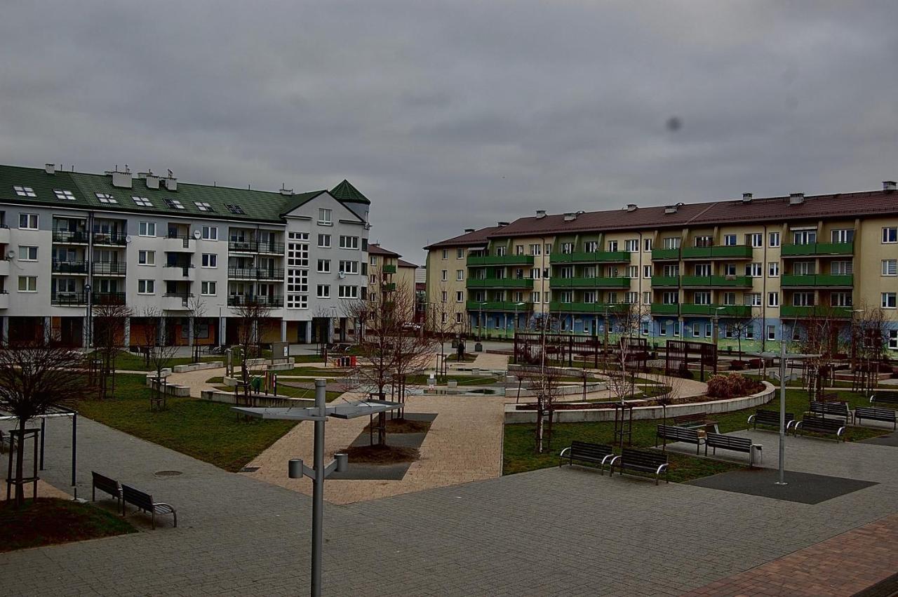 Apartament Podolszyce Płock Dış mekan fotoğraf