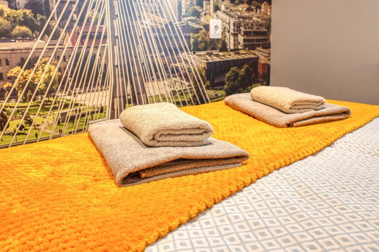 Apartament Podolszyce Płock Dış mekan fotoğraf
