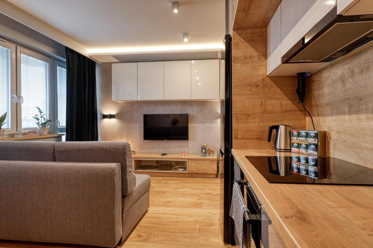Apartament Podolszyce Płock Dış mekan fotoğraf