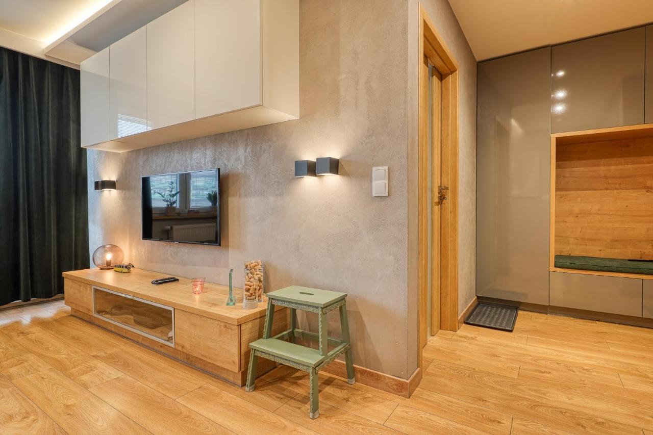Apartament Podolszyce Płock Dış mekan fotoğraf