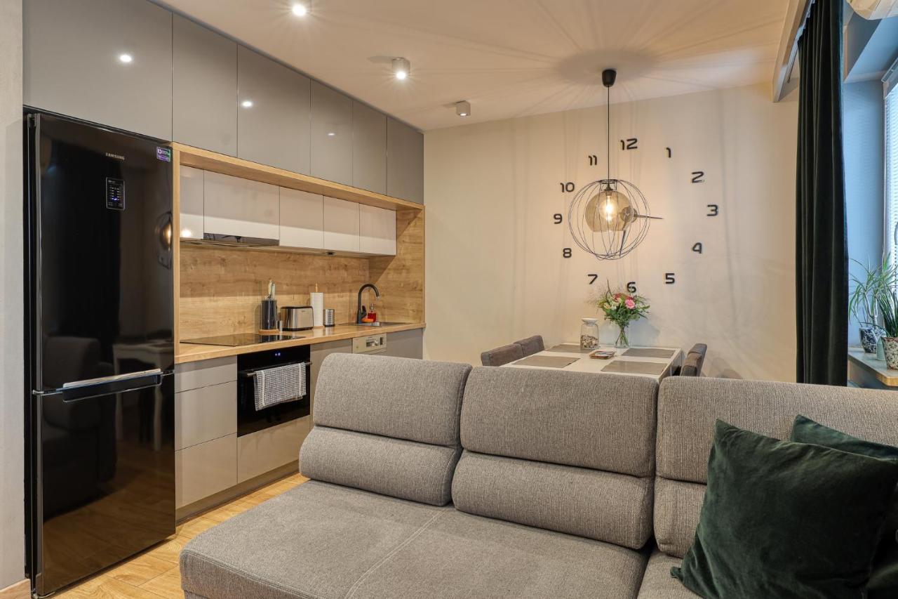 Apartament Podolszyce Płock Dış mekan fotoğraf