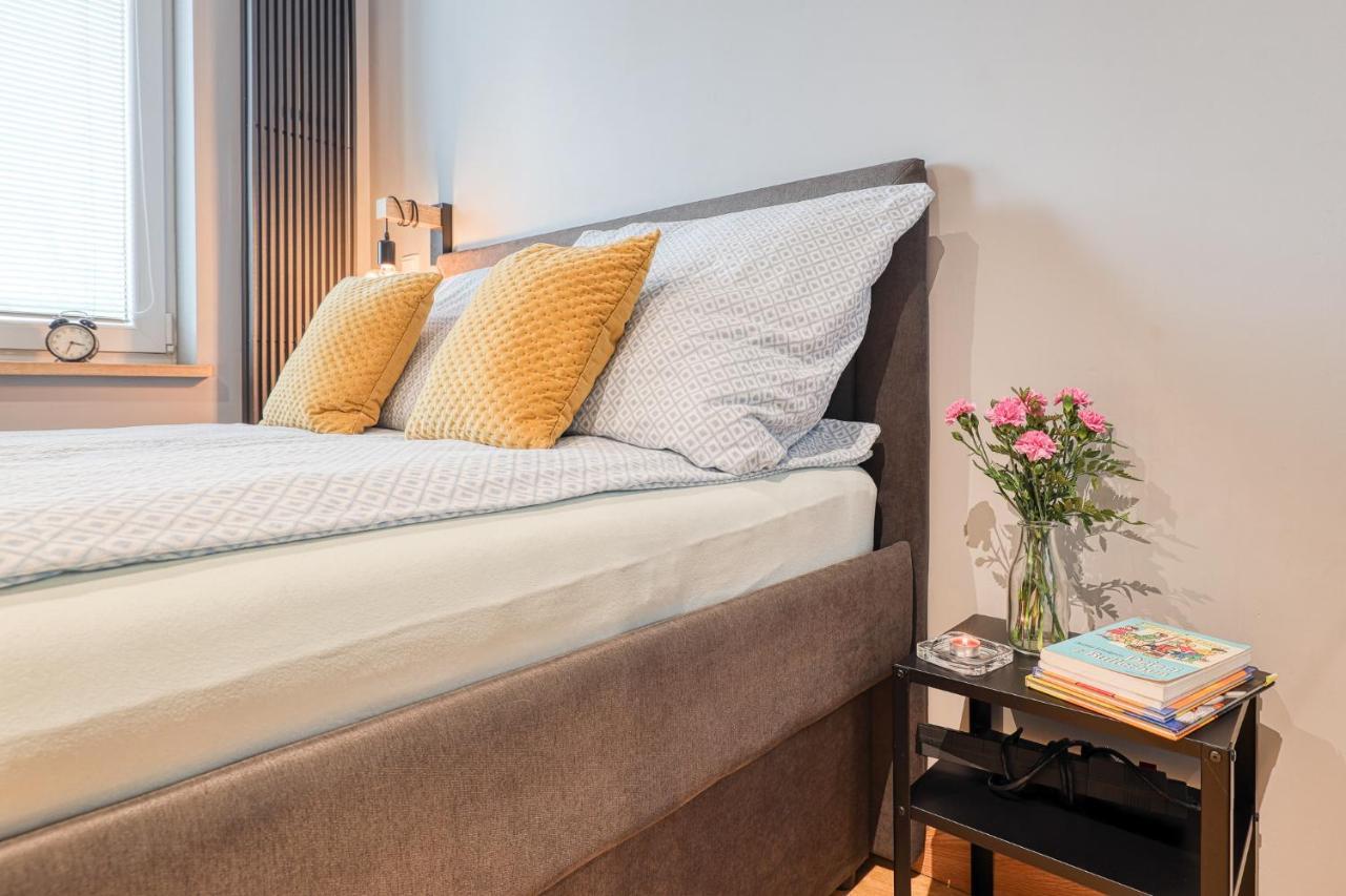 Apartament Podolszyce Płock Dış mekan fotoğraf