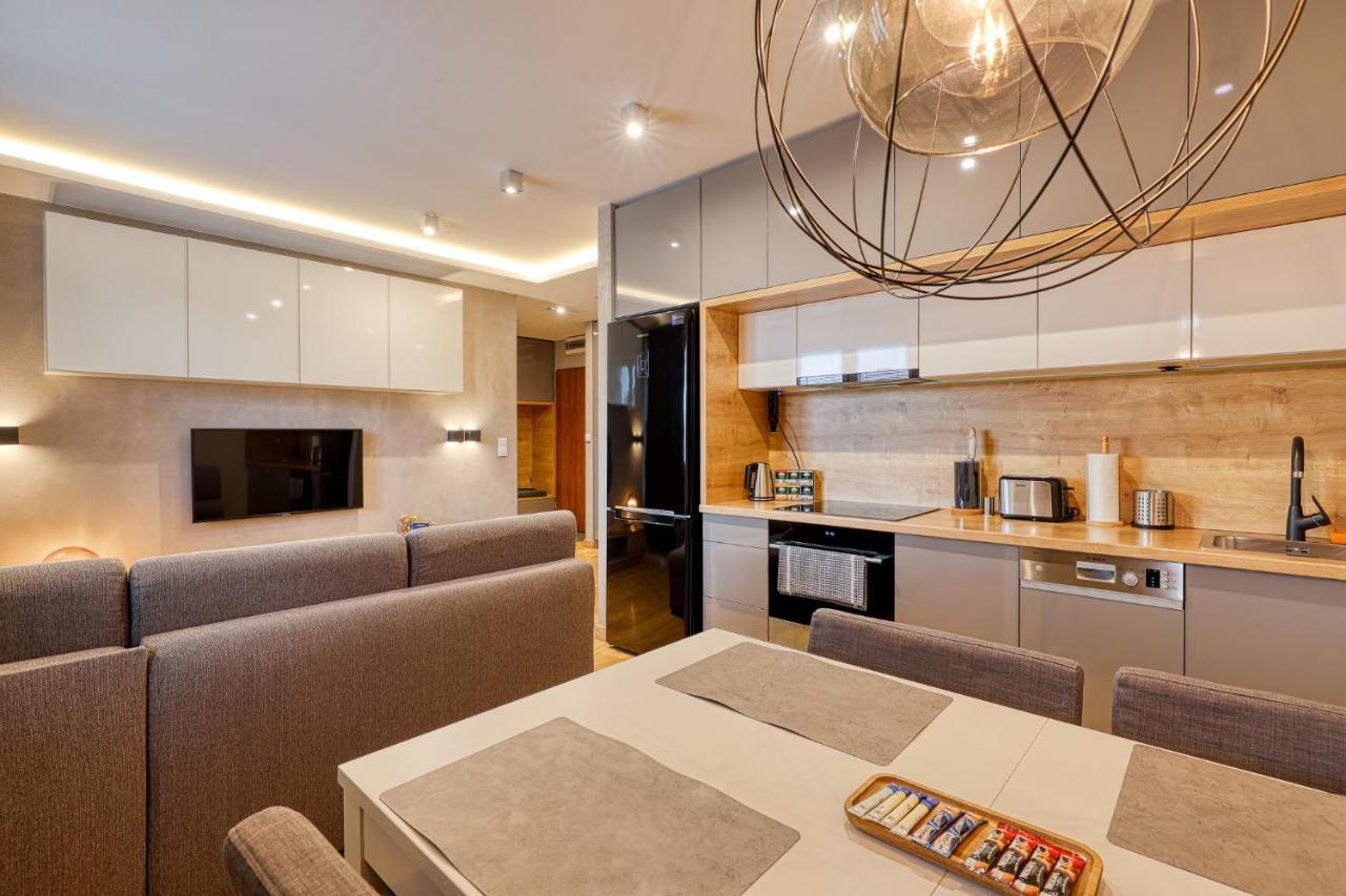Apartament Podolszyce Płock Dış mekan fotoğraf